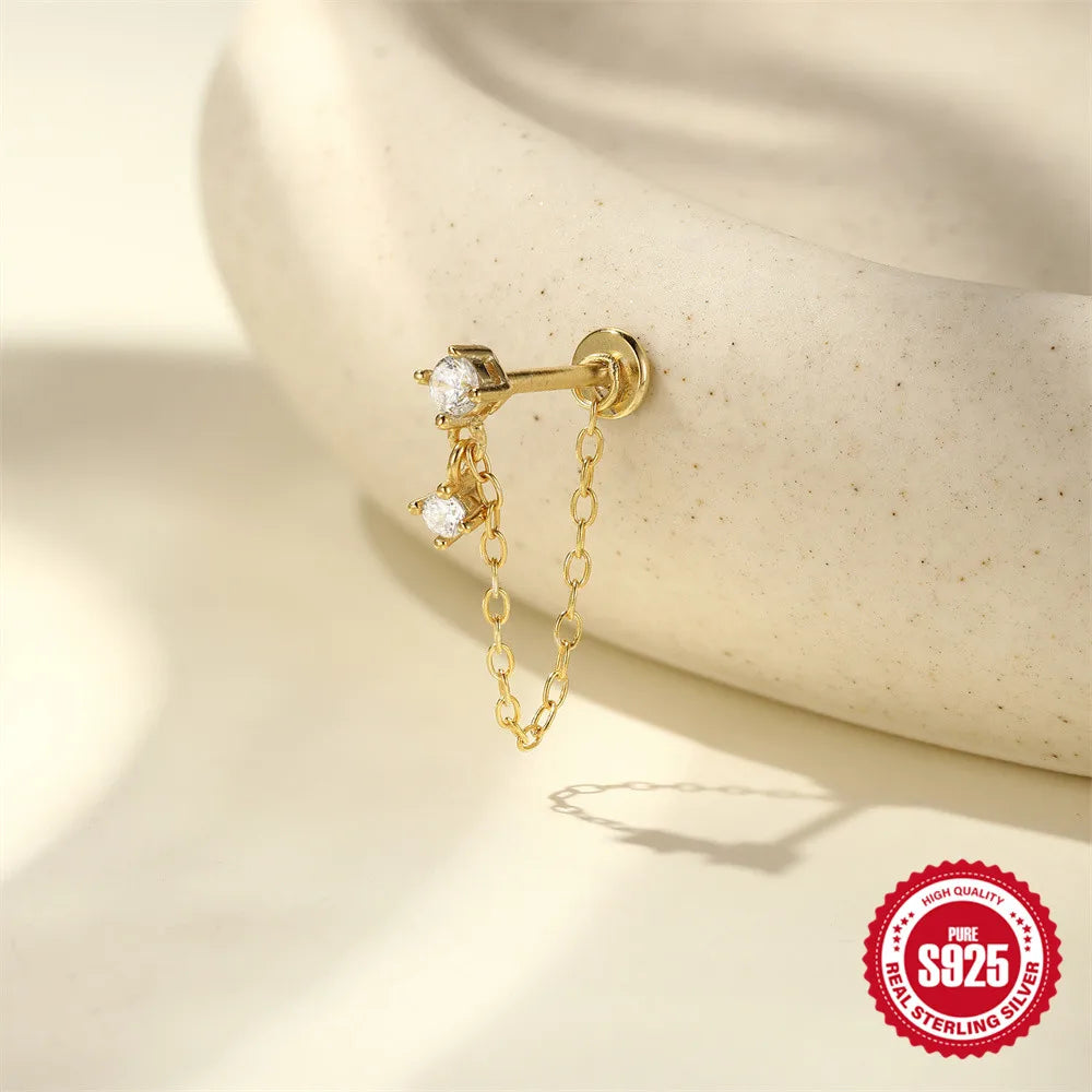 1PCS Pretty Piercing