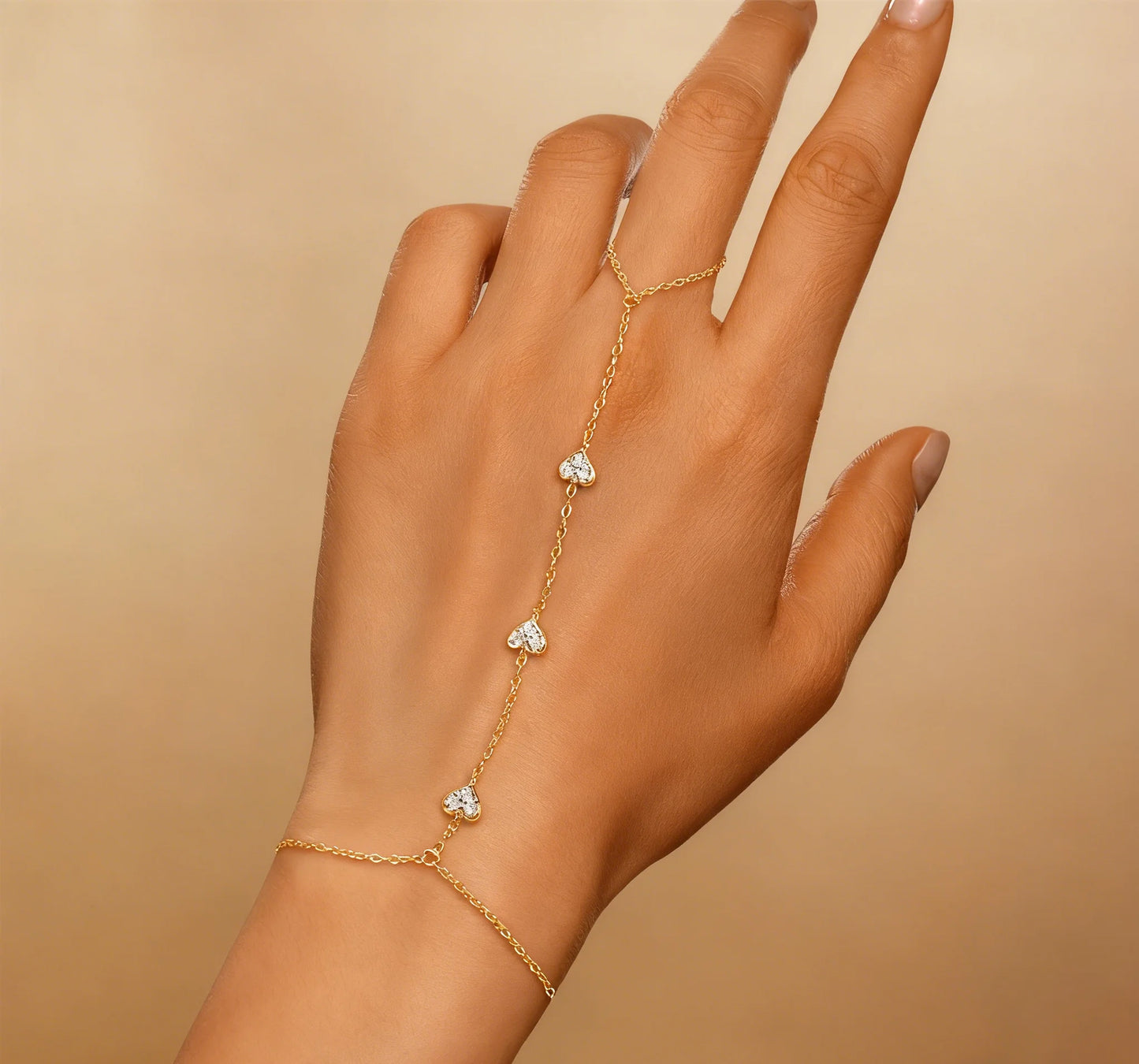 Finger Design Bracelets
