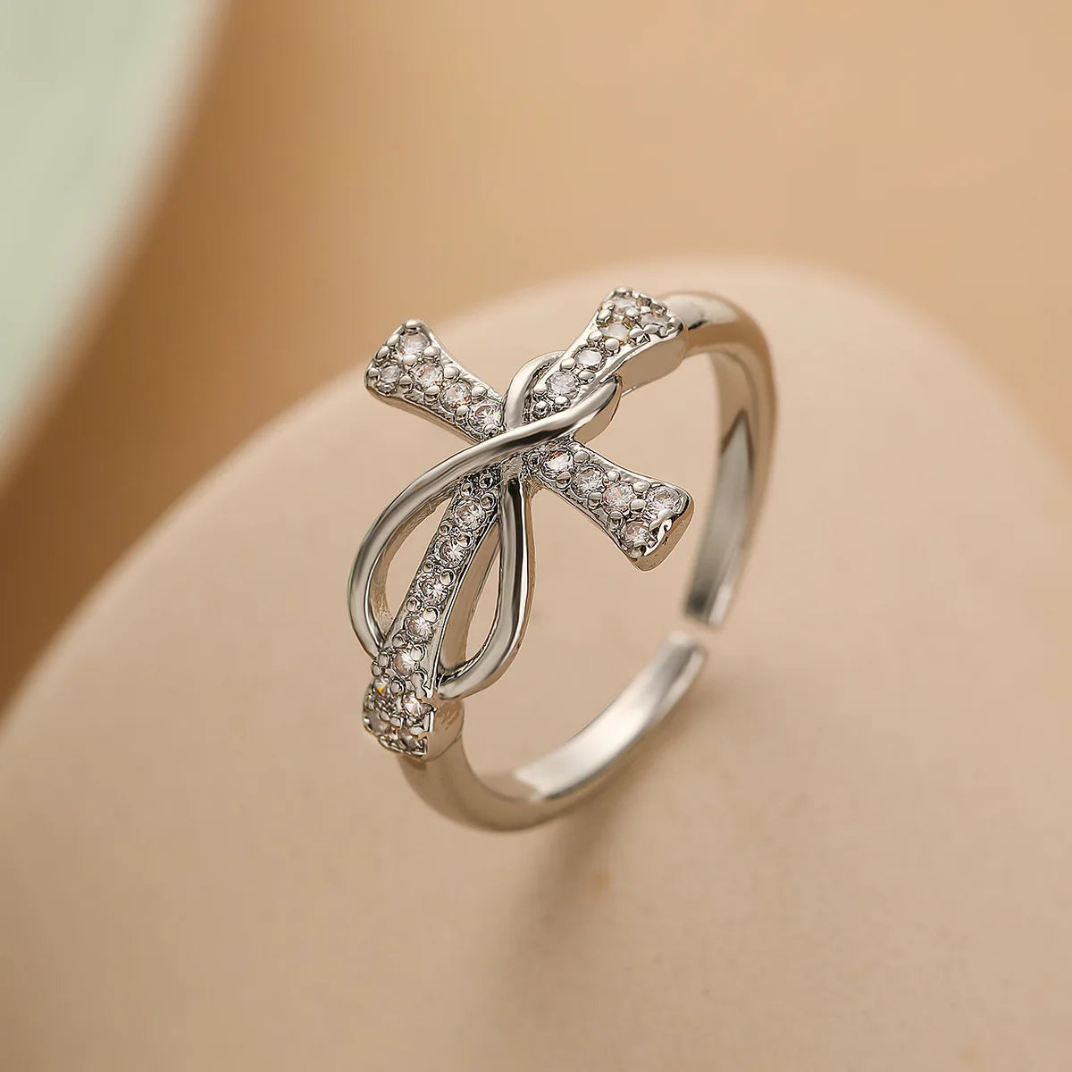 Grace Ring Sterling Silver