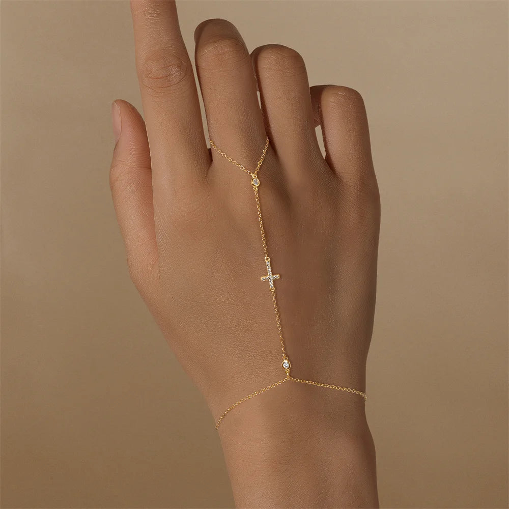 Finger Design Bracelets