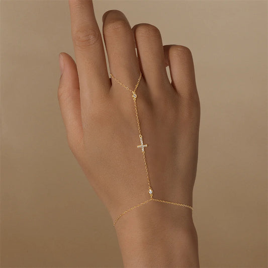 Finger Design Bracelets