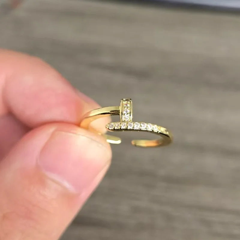 Nail ring