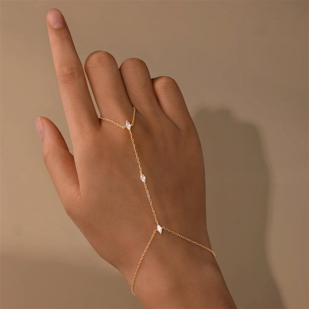 Finger Design Bracelets