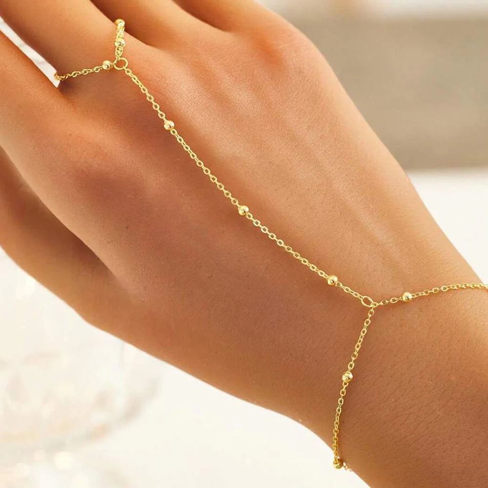 Finger Design Bracelets