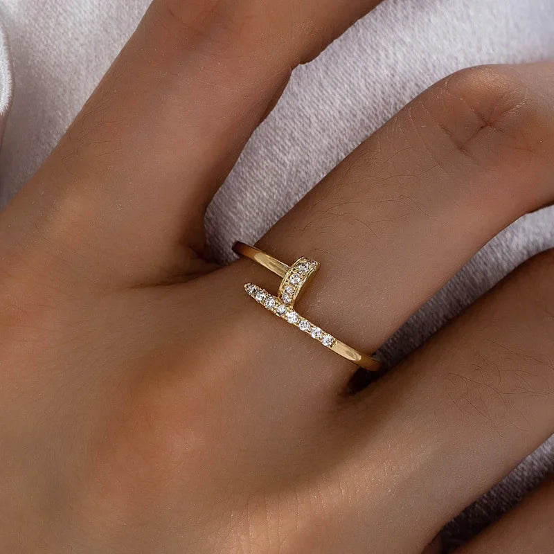 Nail ring