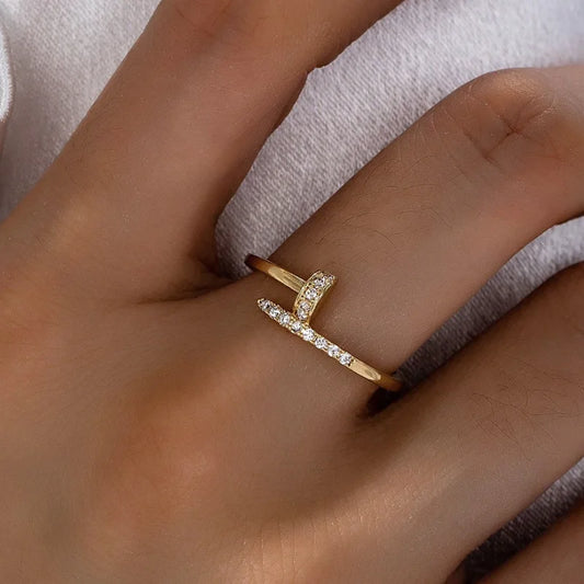 Nail ring