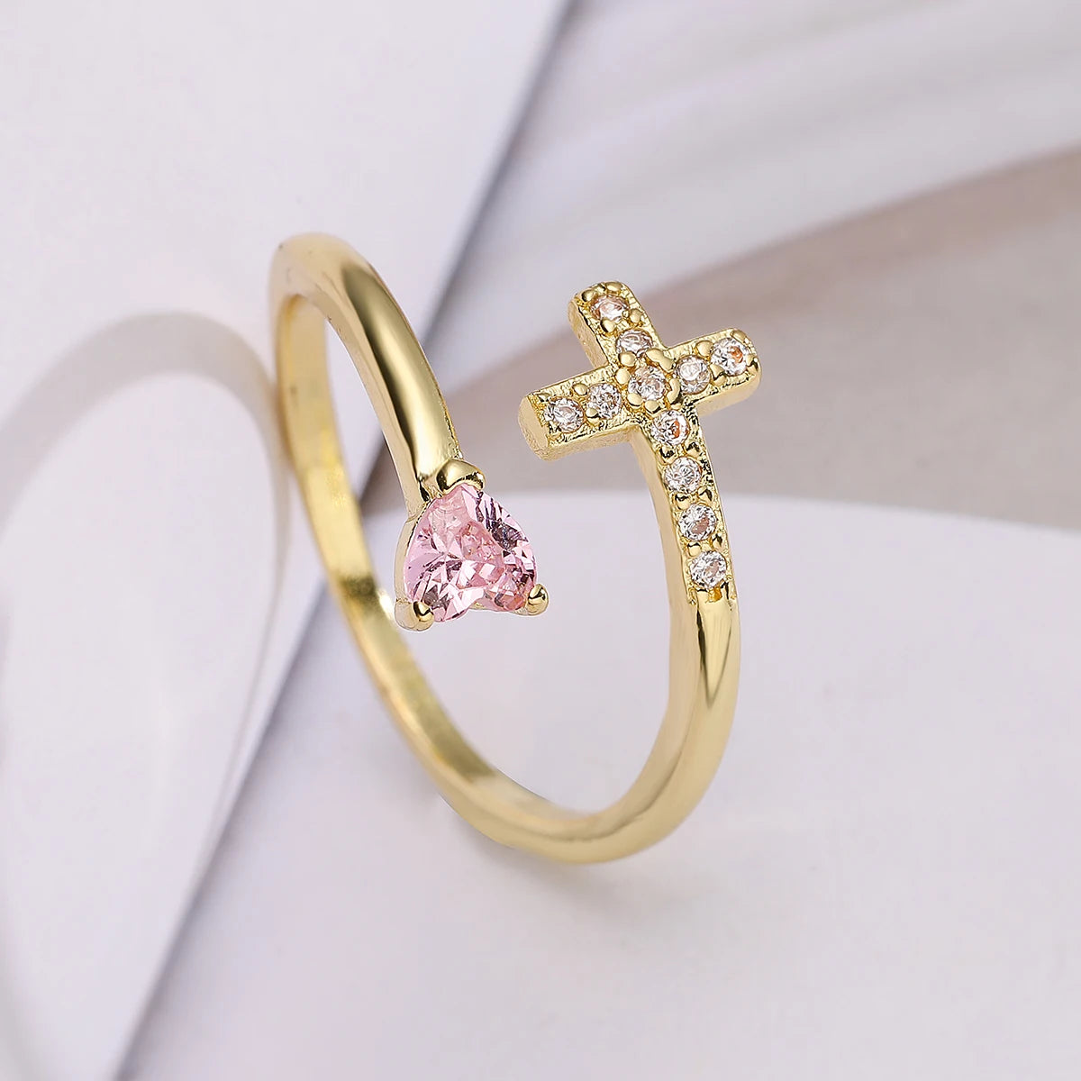 Grace Ring Sterling Silver