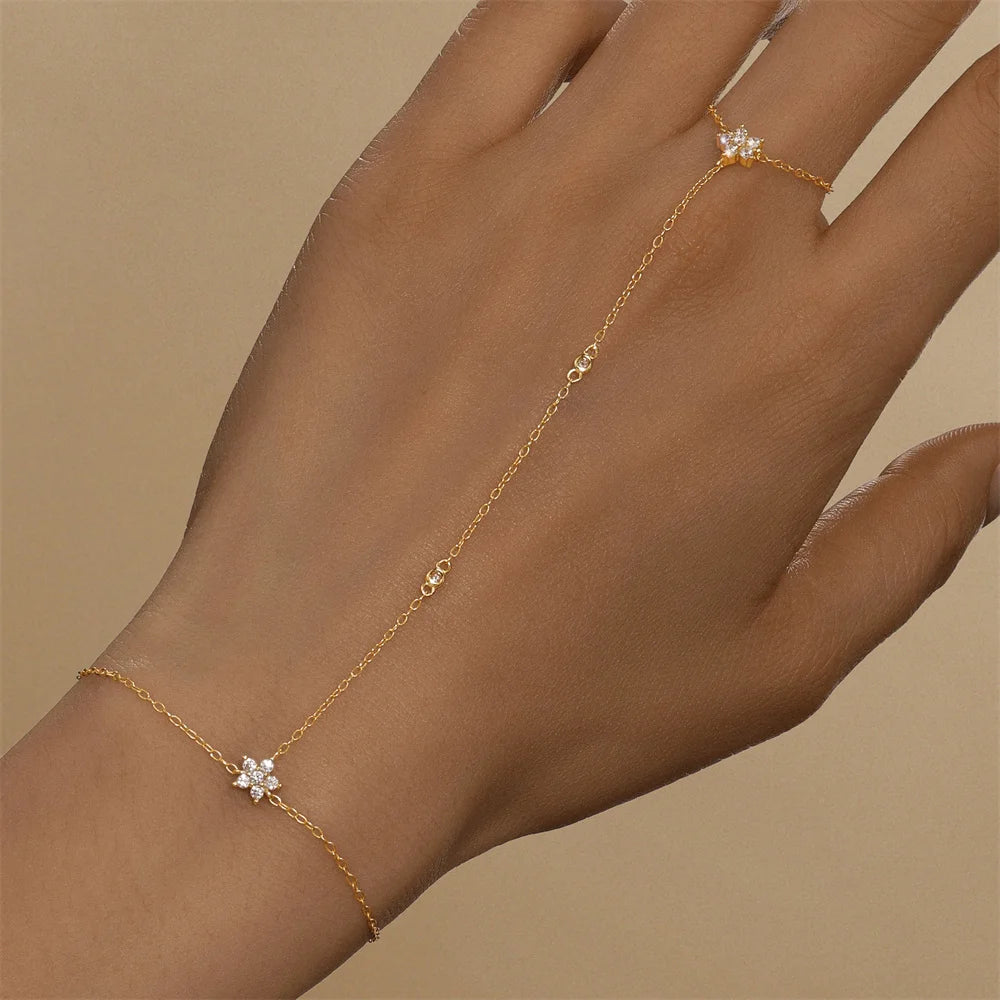 Finger Design Bracelets