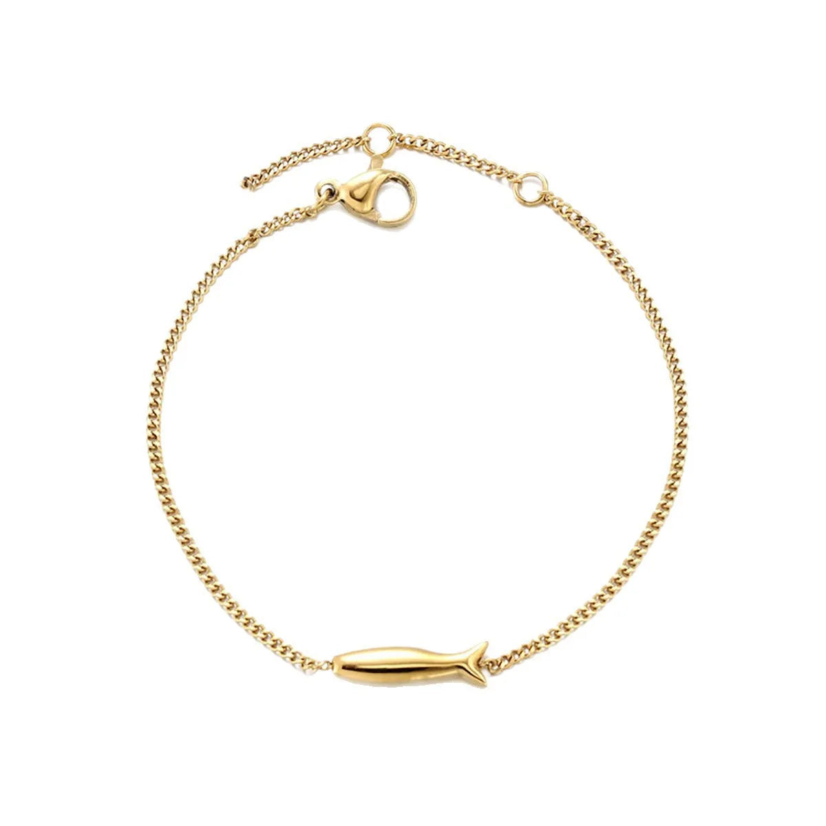 Fish Bracelet