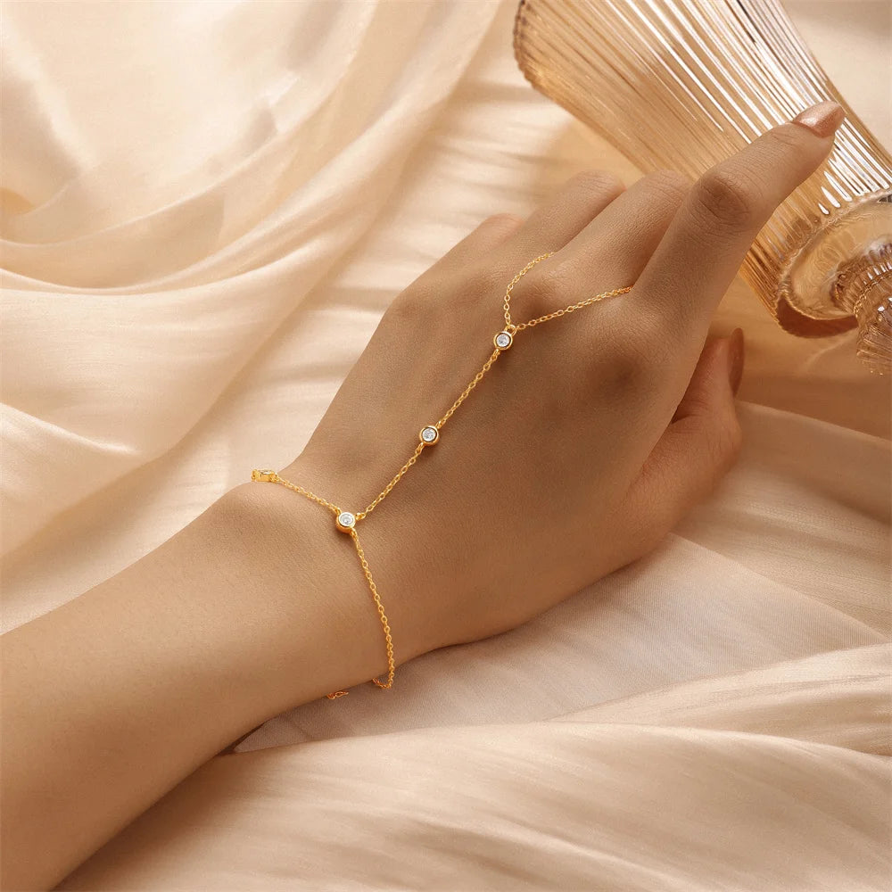 Finger Design Bracelets
