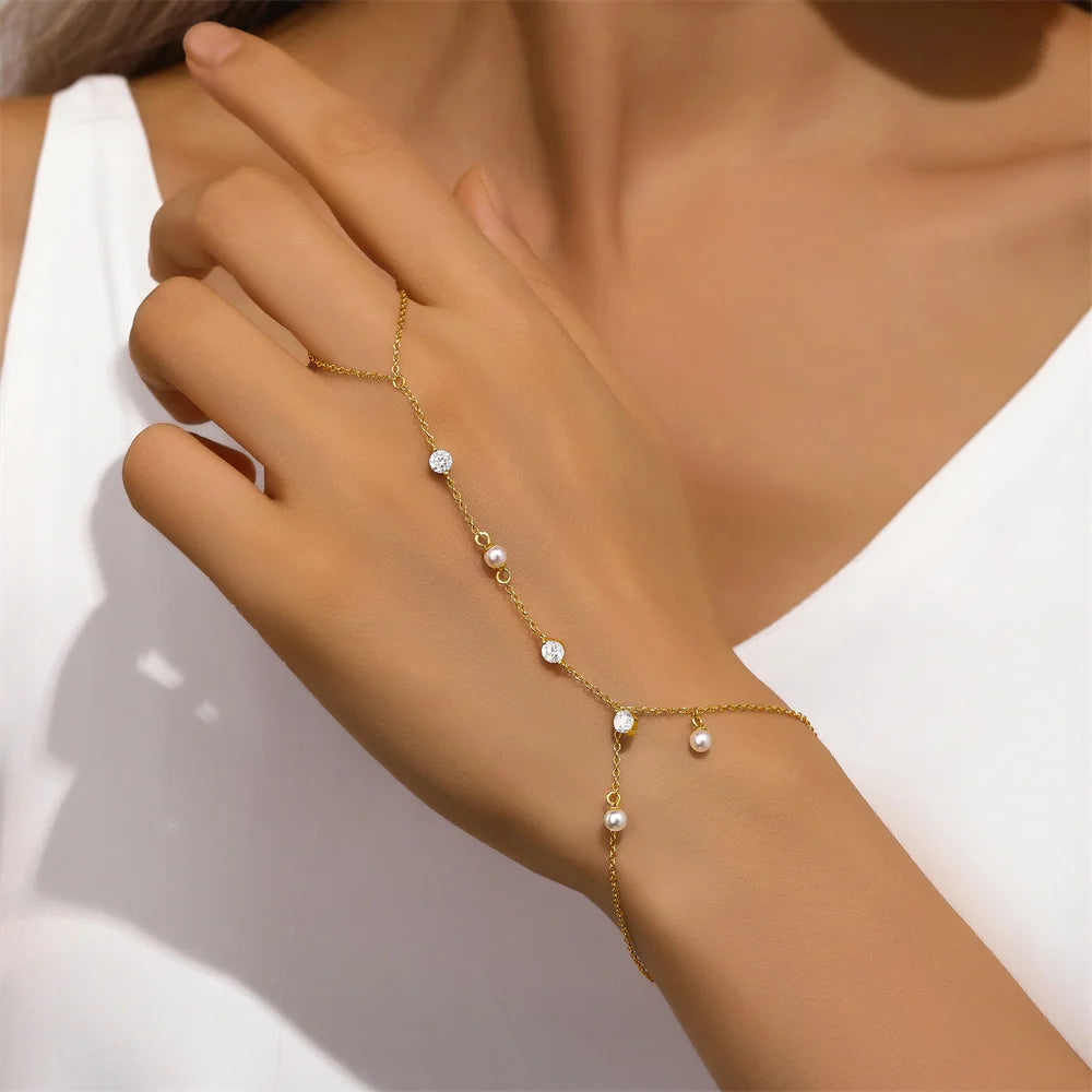 Finger Design Bracelets