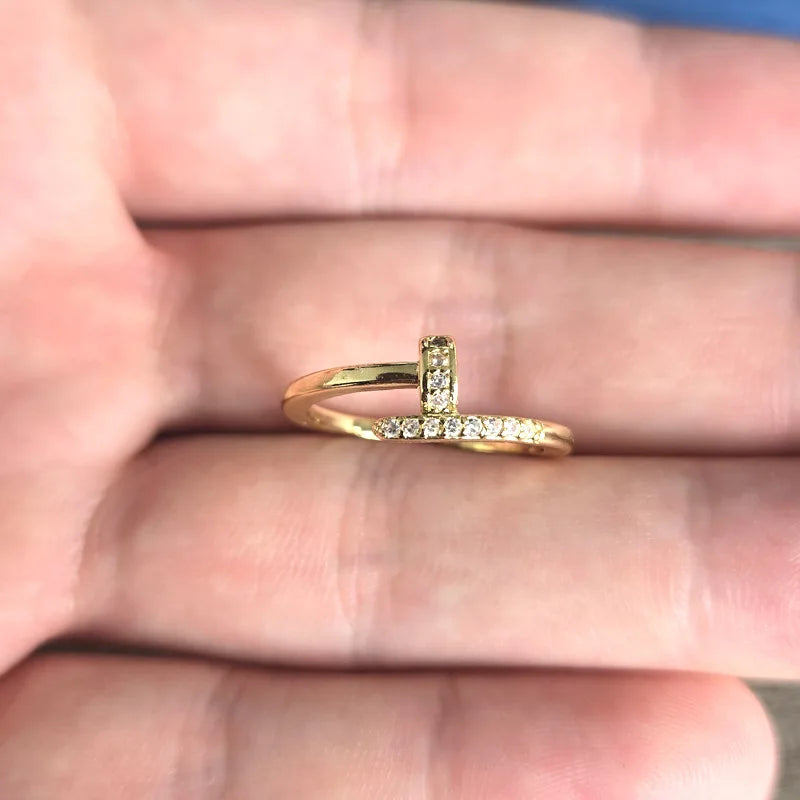 Nail ring