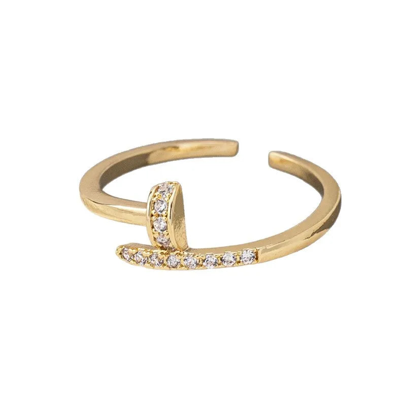 Nail ring
