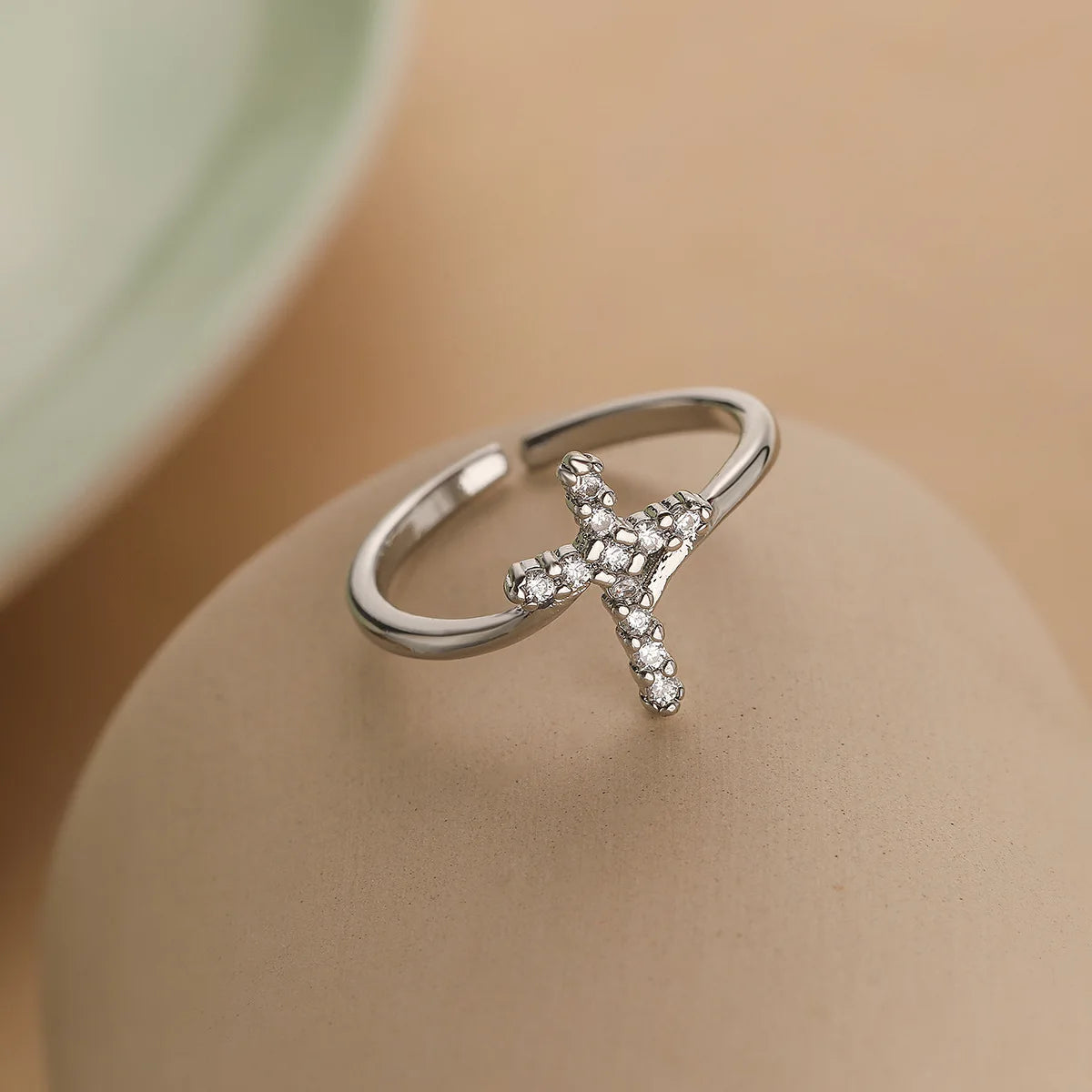Grace Ring Sterling Silver