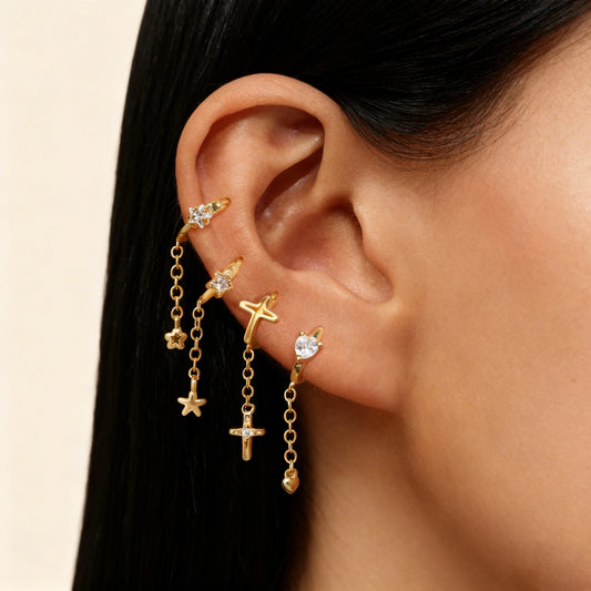 1PC Dangle Earring