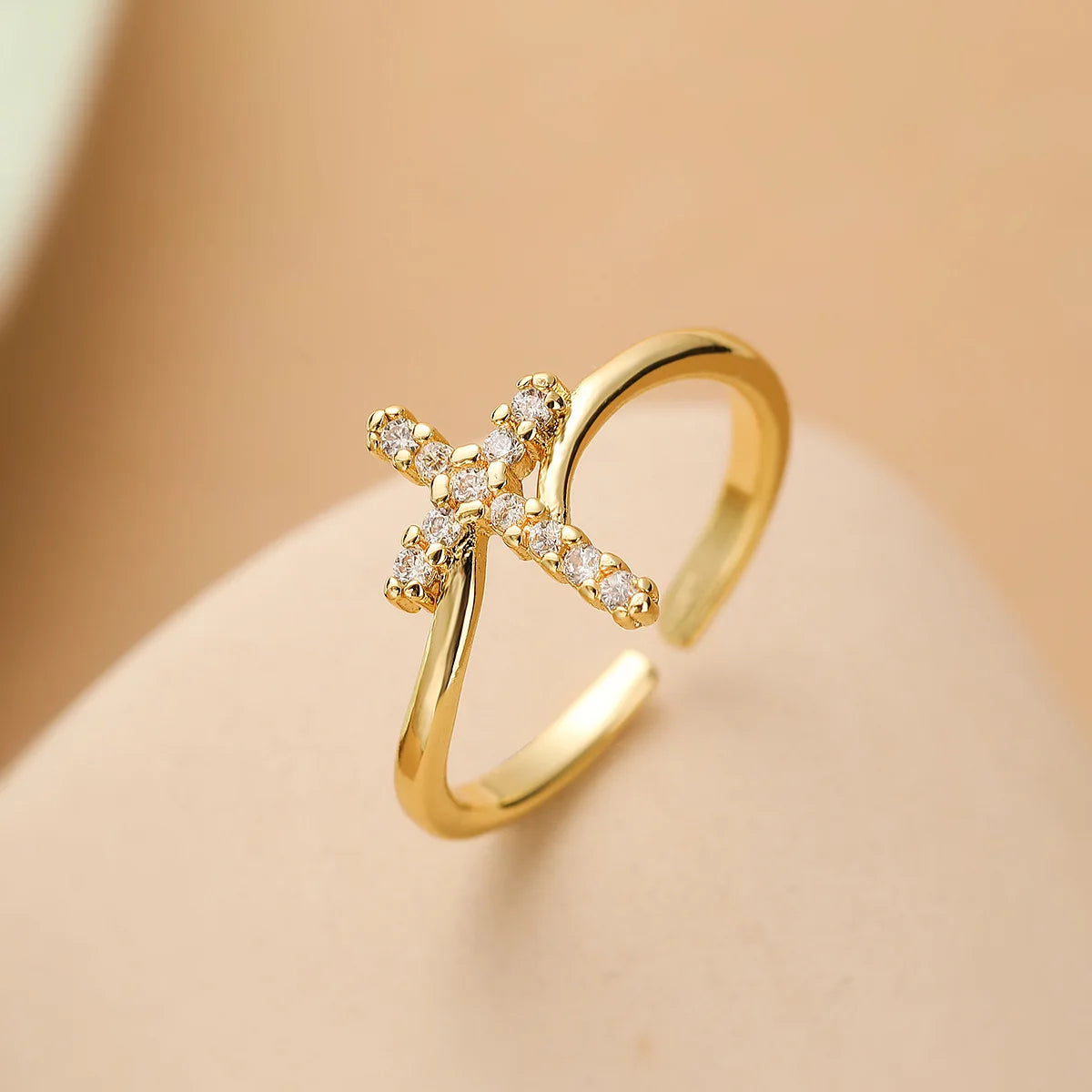 Grace Ring Sterling Silver
