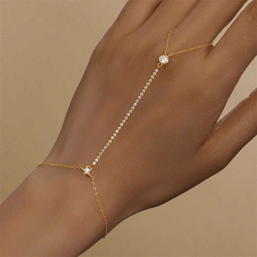 Finger Design Bracelets
