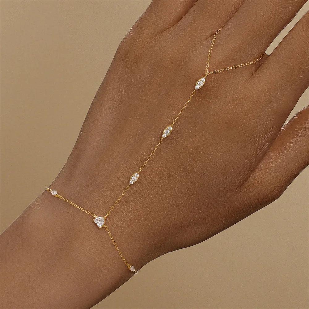 Finger Design Bracelets