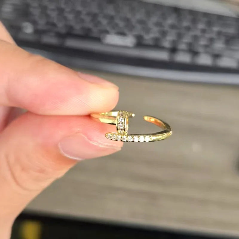 Nail ring