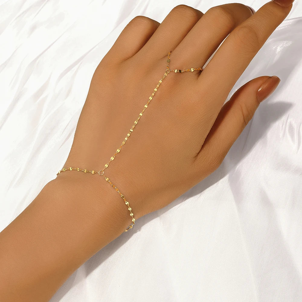 Finger Design Bracelets