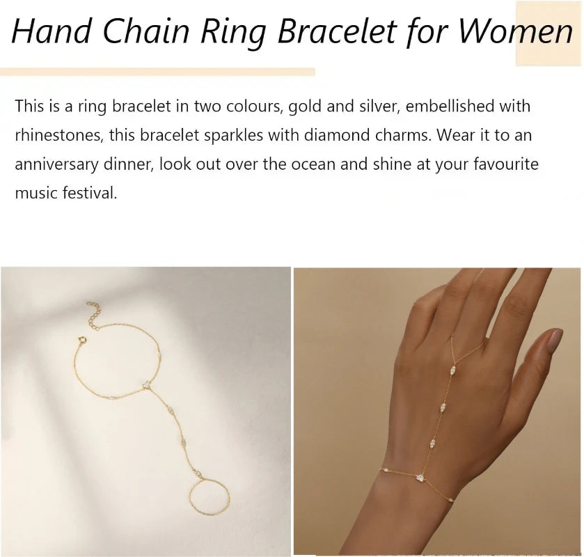 Finger Design Bracelets