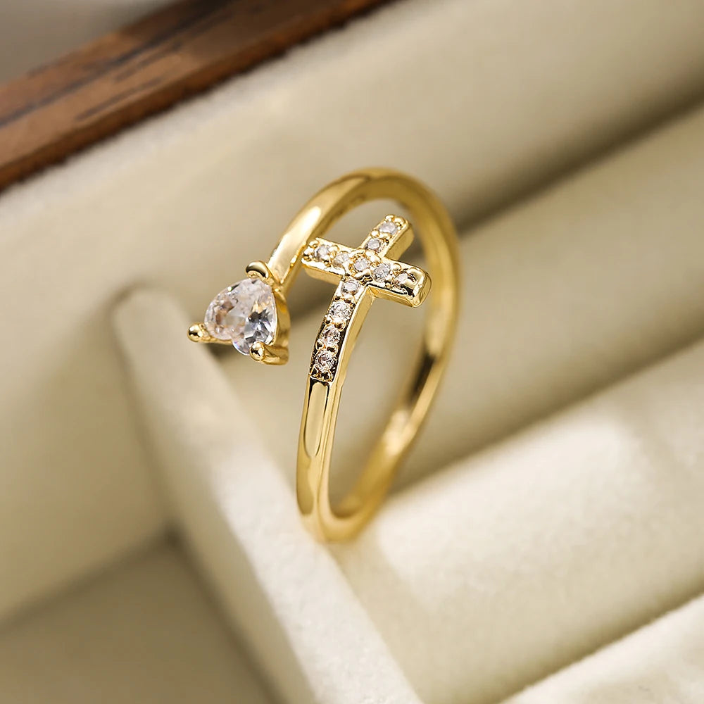Grace Ring Sterling Silver
