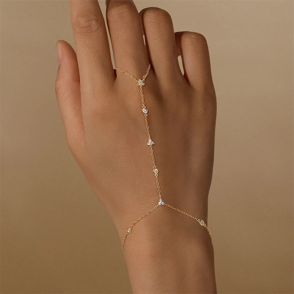 Finger Design Bracelets