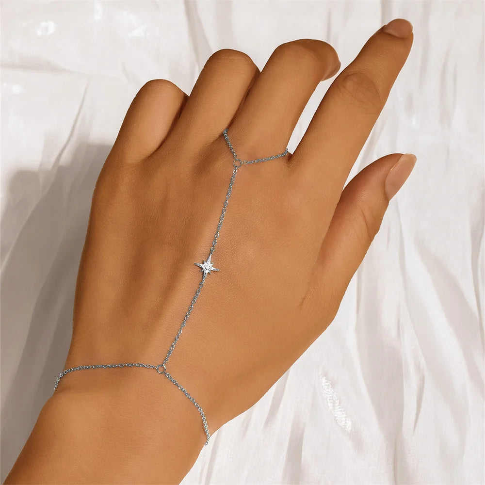 Finger Design Bracelets