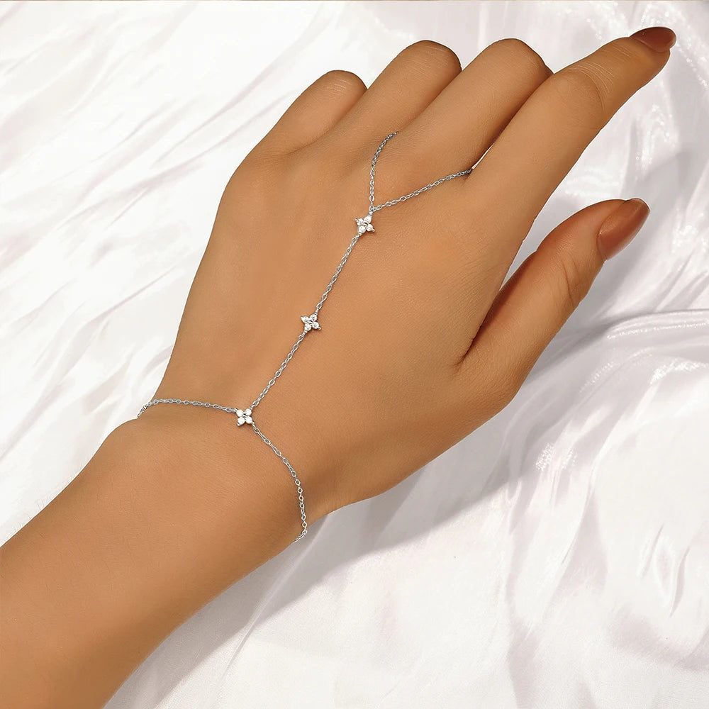 Finger Design Bracelets