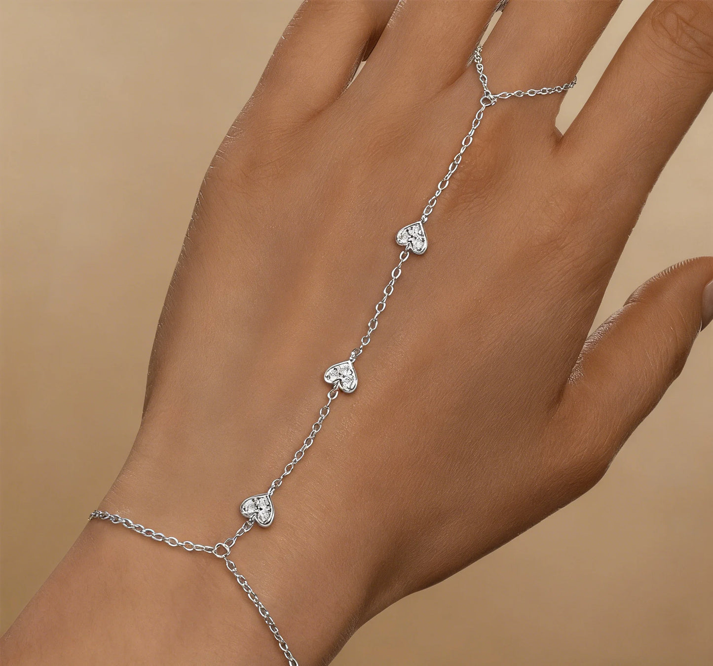 Finger Design Bracelets