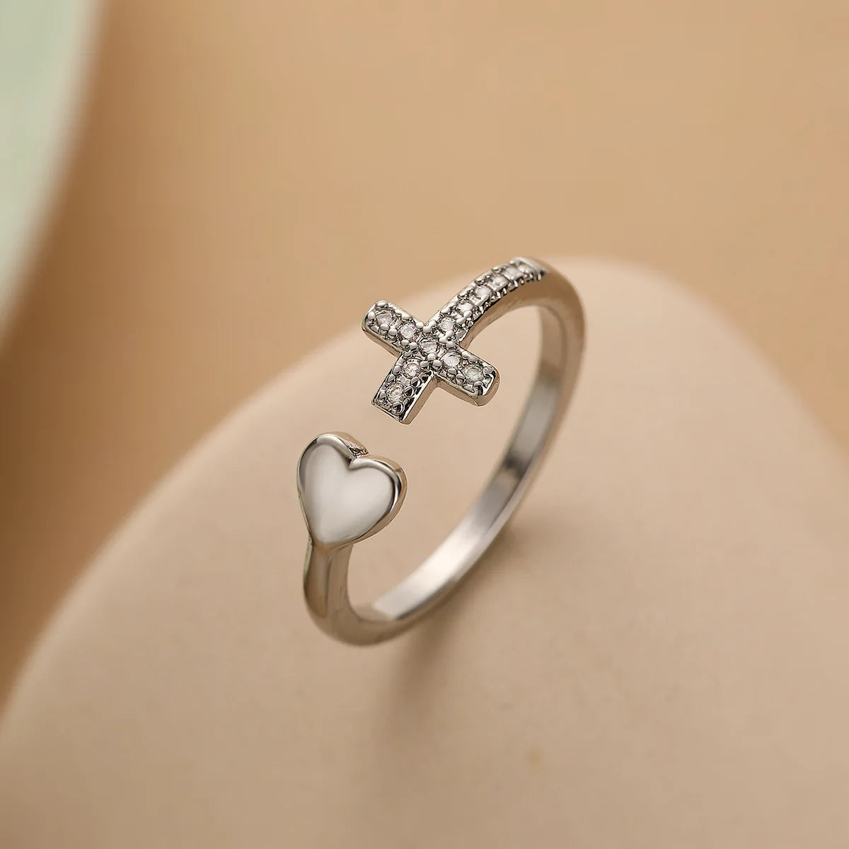 Grace Ring Sterling Silver