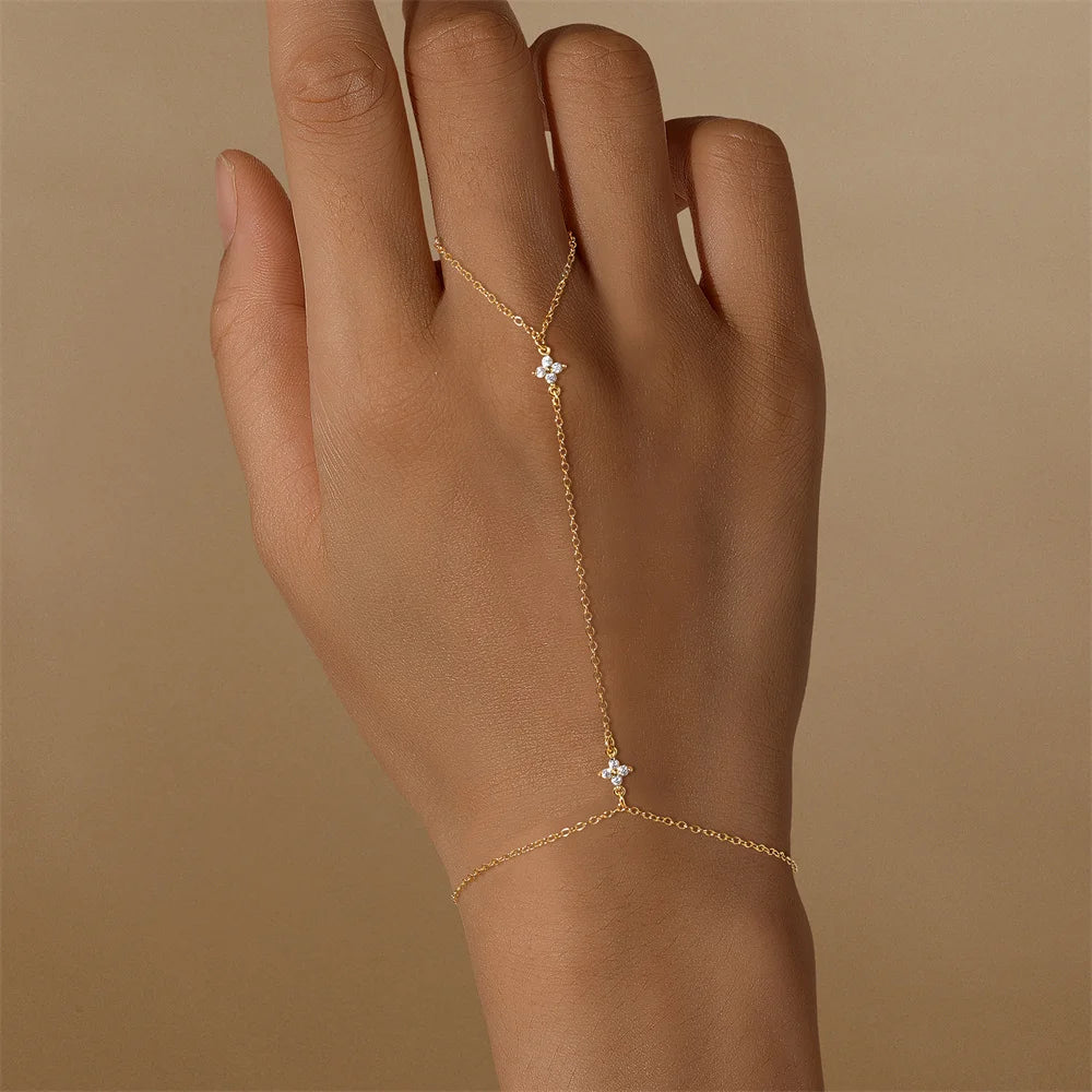 Finger Design Bracelets