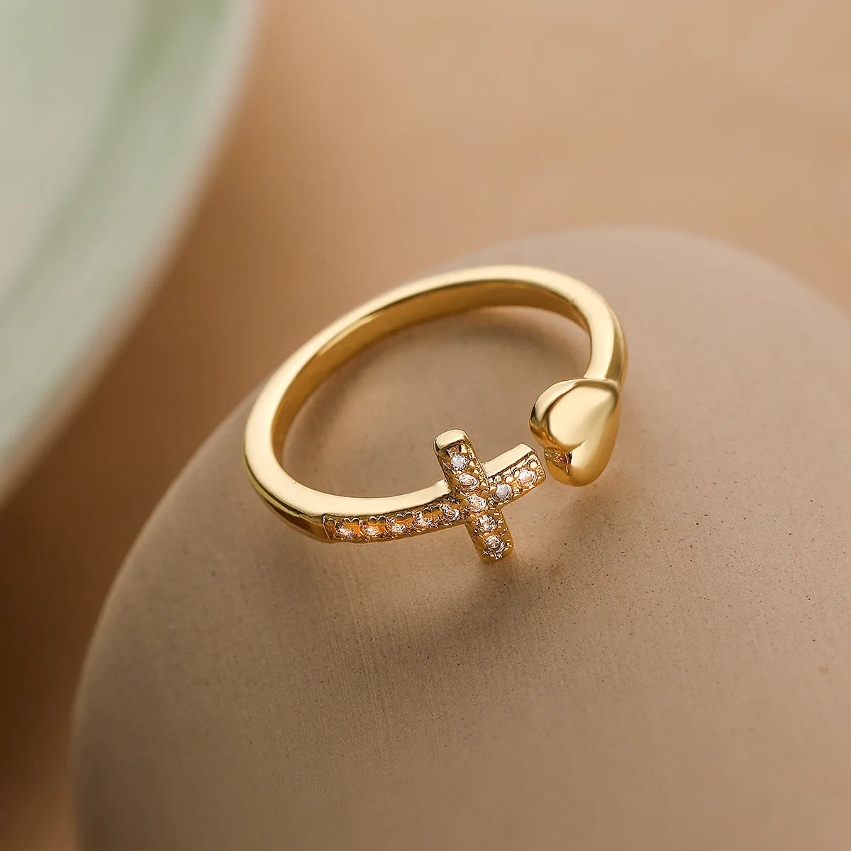 Grace Ring Sterling Silver