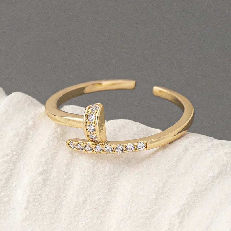 Nail ring