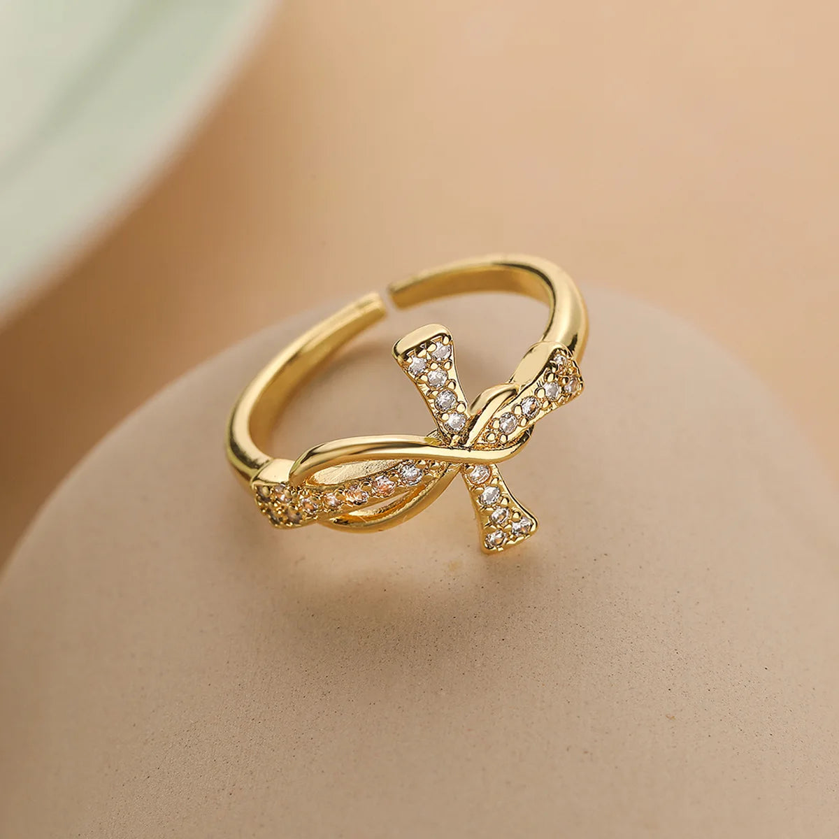Grace Ring Sterling Silver