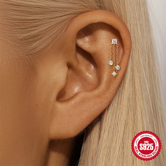 1PCS Pretty Piercing