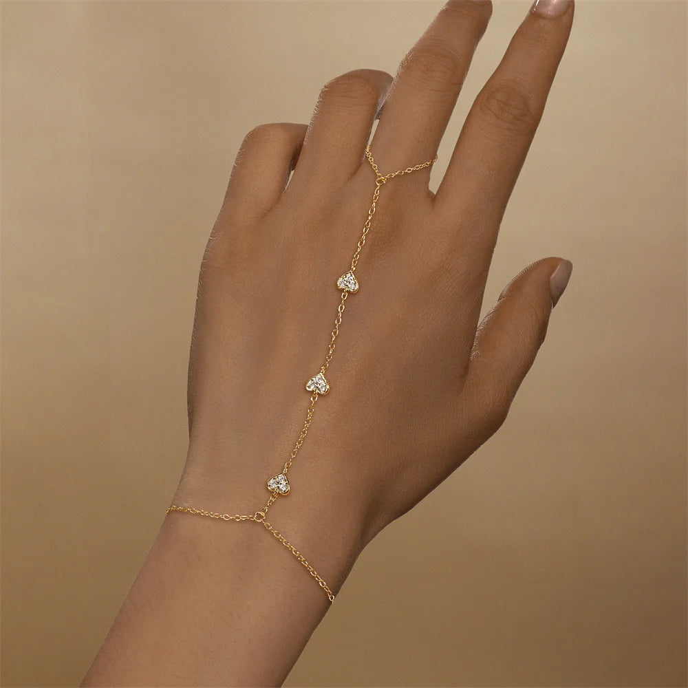 Finger Design Bracelets